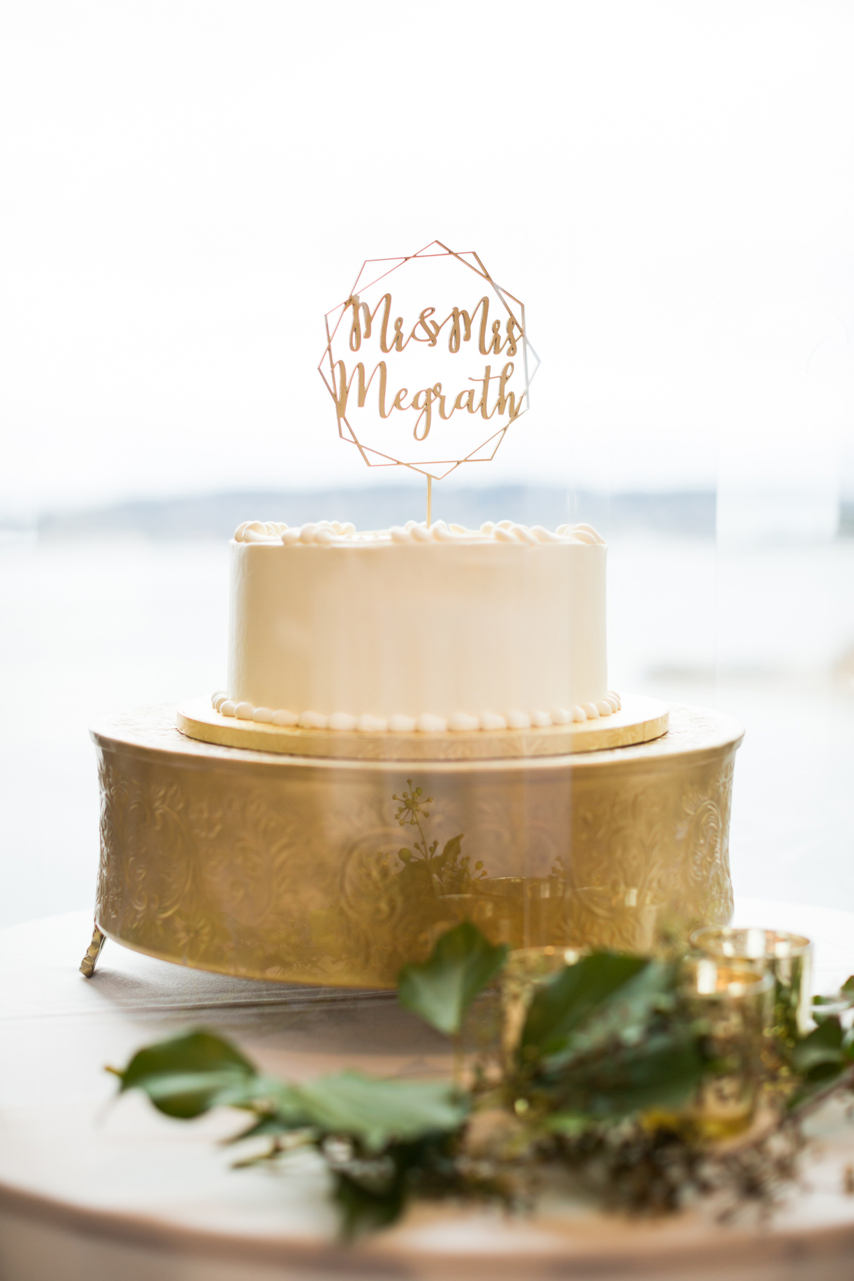 Hyatt Regency Lake Washington Wedding